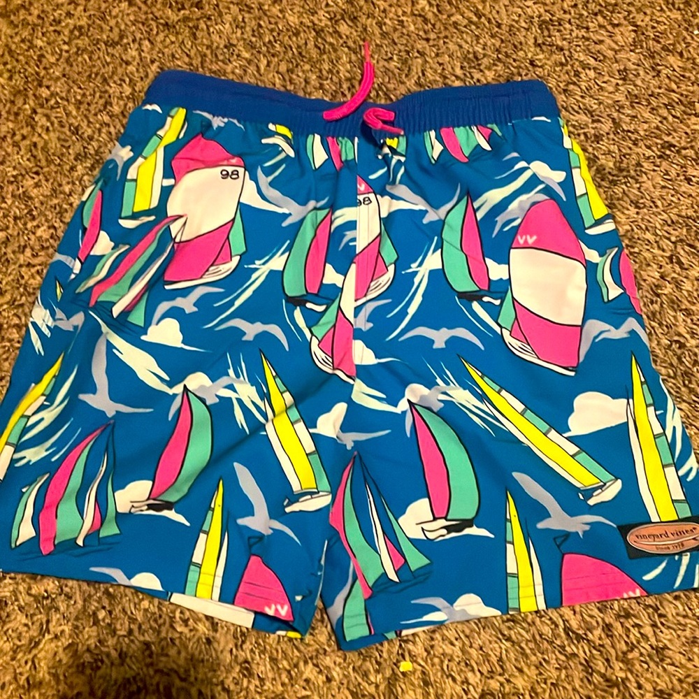 Vineyard Vines Swim Trunks